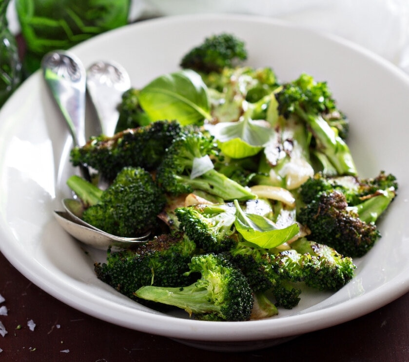 Warm Greens Salad Recipe Optifast